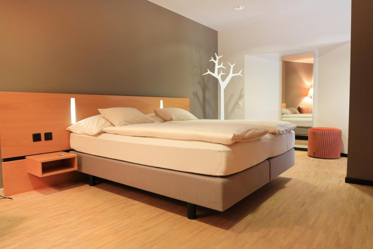 Hotel Banana City Winterthur Ngoại thất bức ảnh
