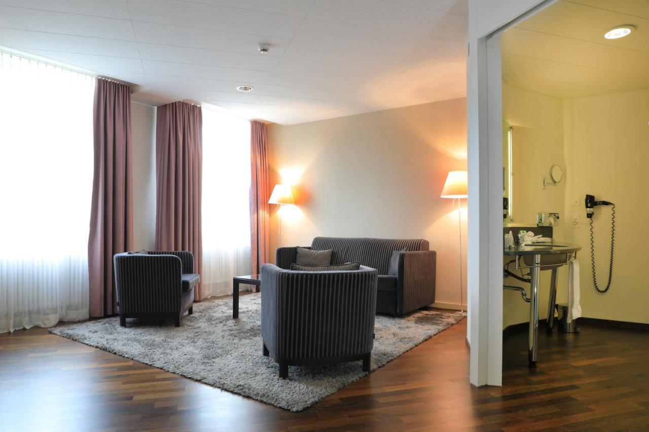 Hotel Banana City Winterthur Ngoại thất bức ảnh
