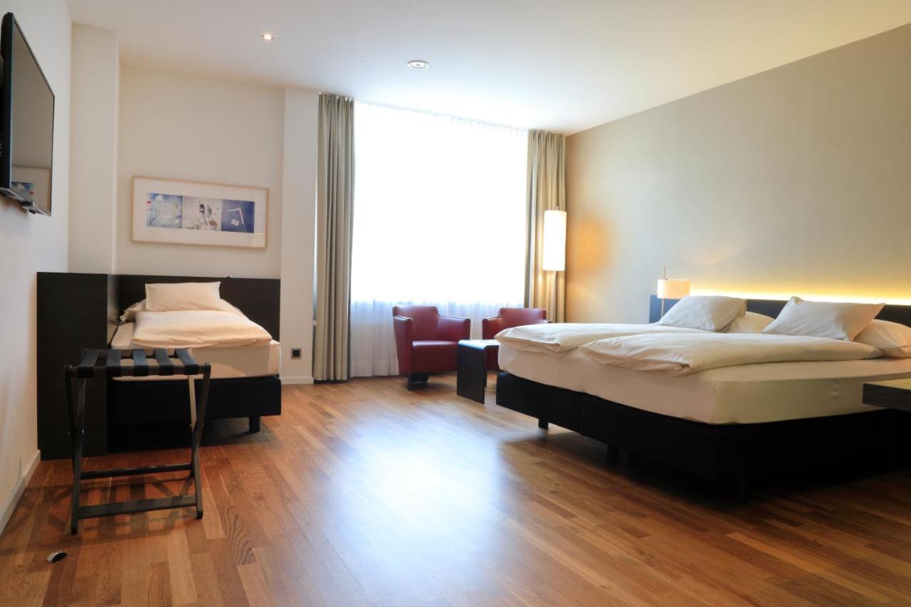 Hotel Banana City Winterthur Ngoại thất bức ảnh