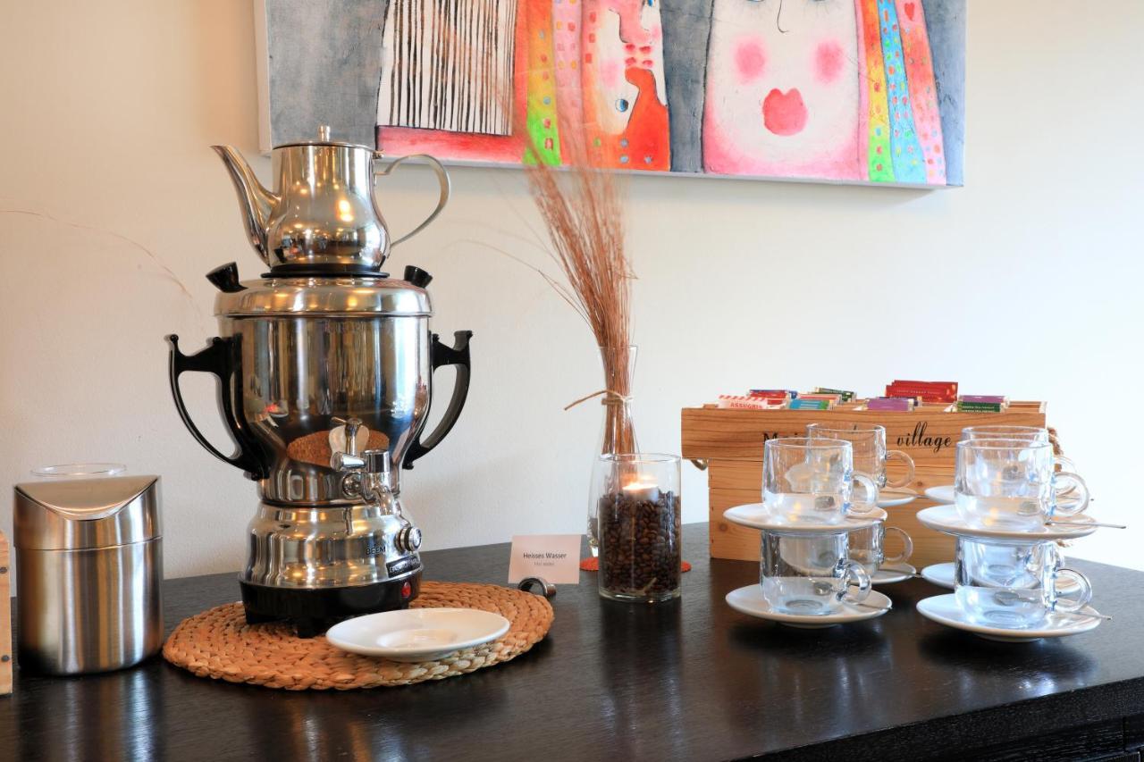 Hotel Banana City Winterthur Ngoại thất bức ảnh