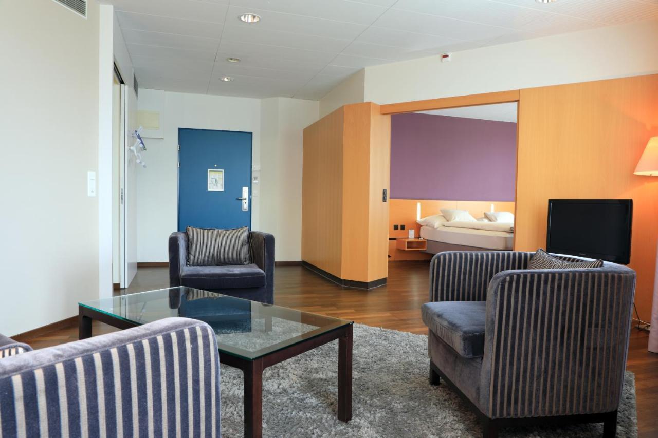 Hotel Banana City Winterthur Ngoại thất bức ảnh