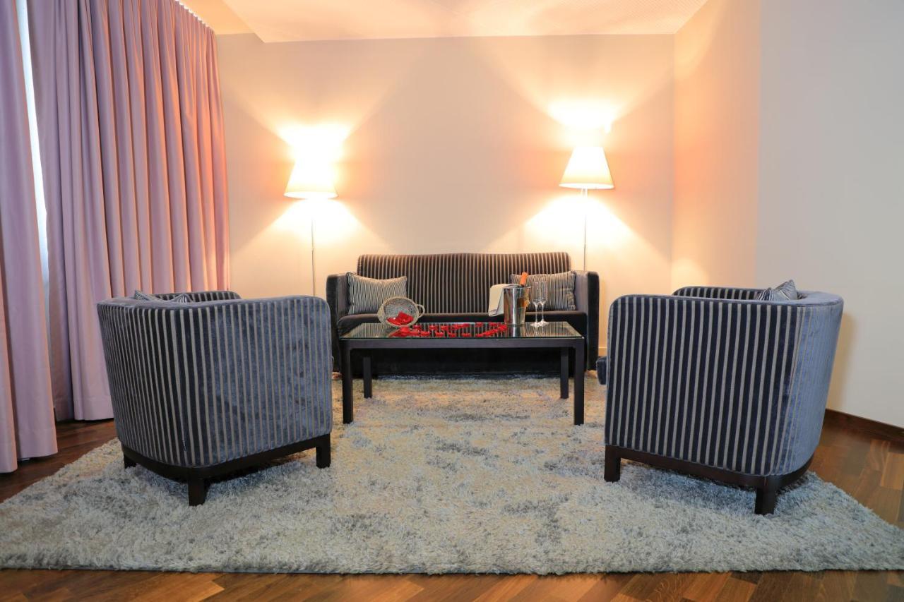 Hotel Banana City Winterthur Ngoại thất bức ảnh