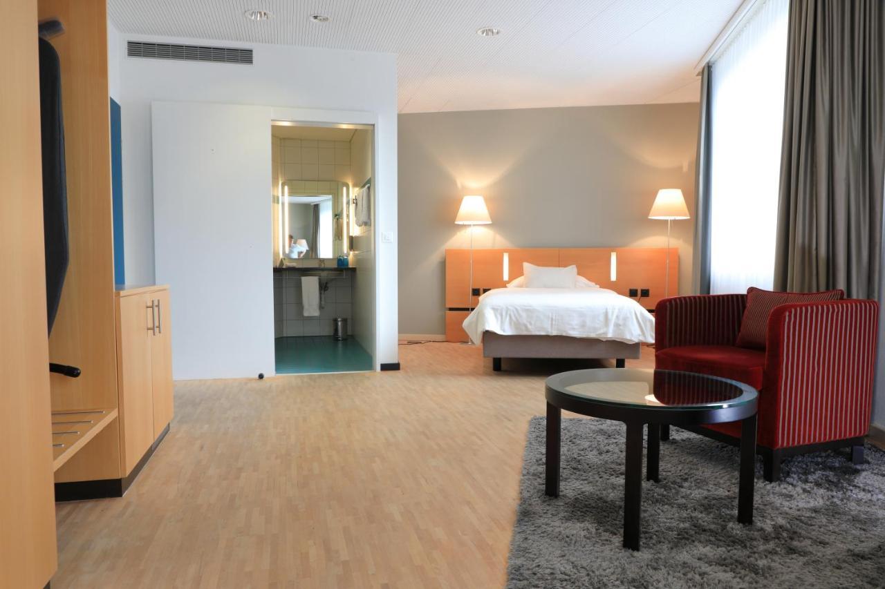 Hotel Banana City Winterthur Ngoại thất bức ảnh