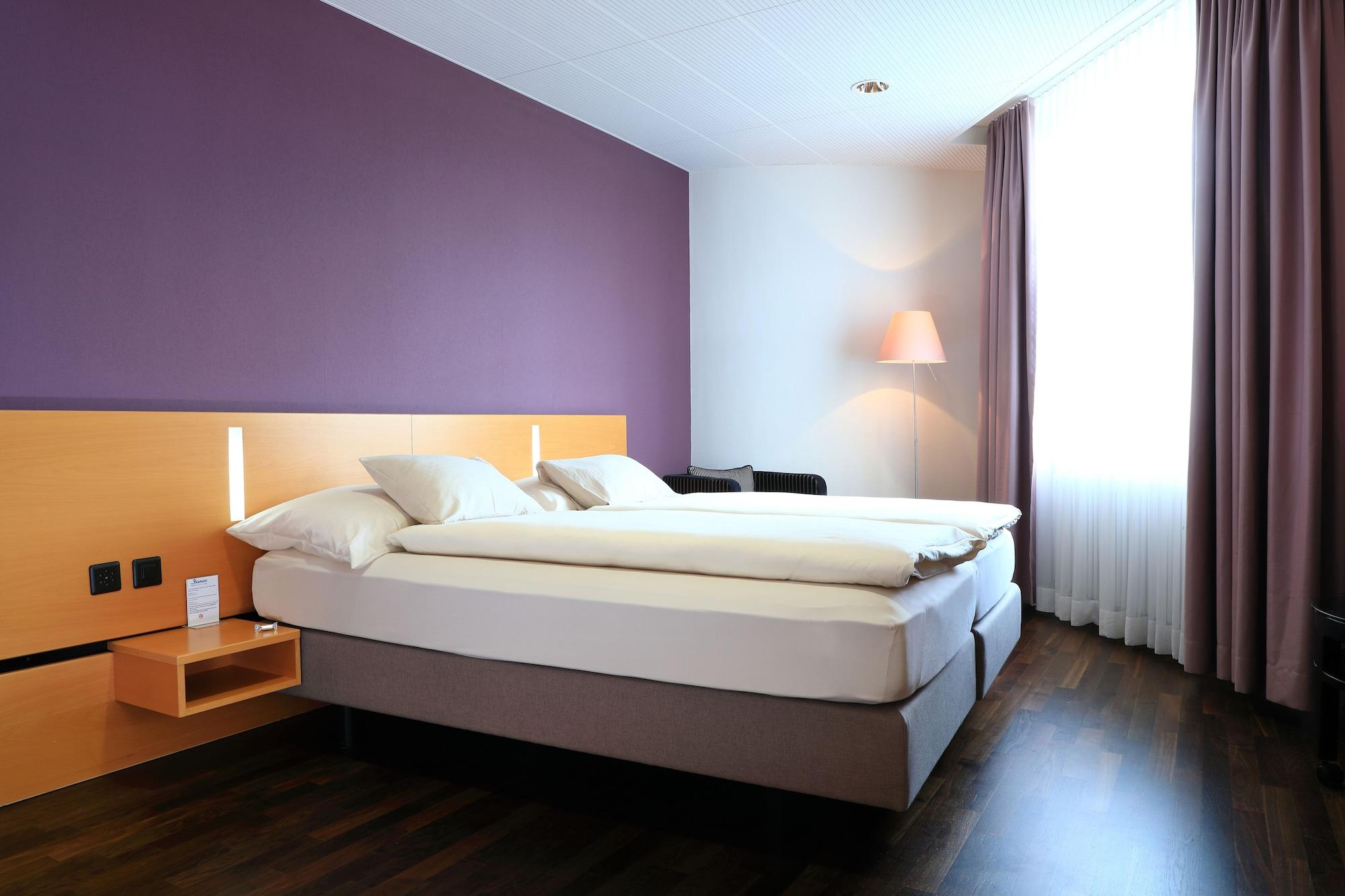 Hotel Banana City Winterthur Ngoại thất bức ảnh