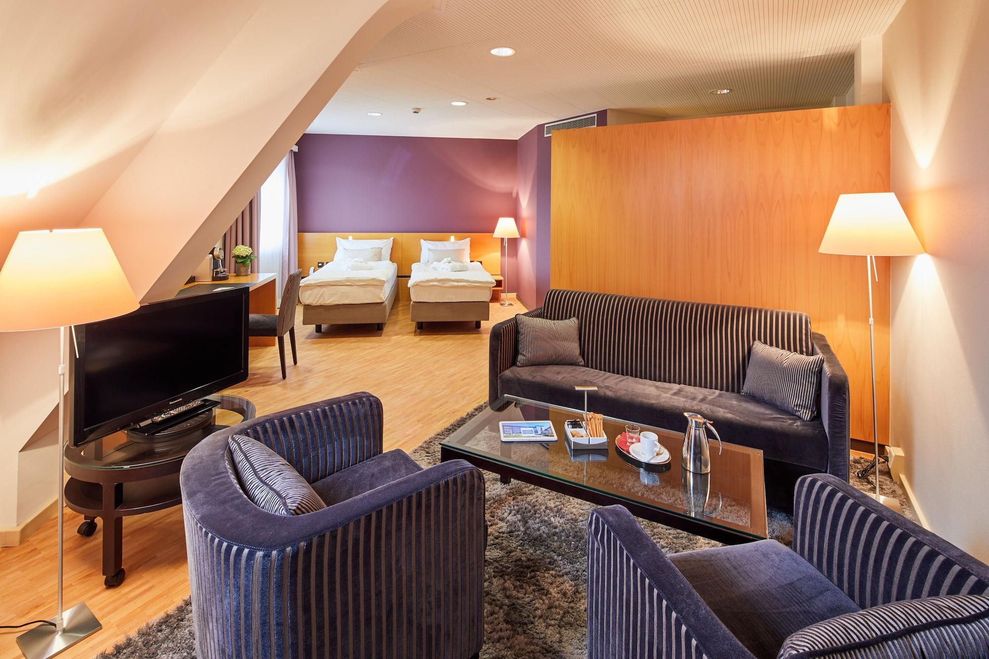 Hotel Banana City Winterthur Ngoại thất bức ảnh