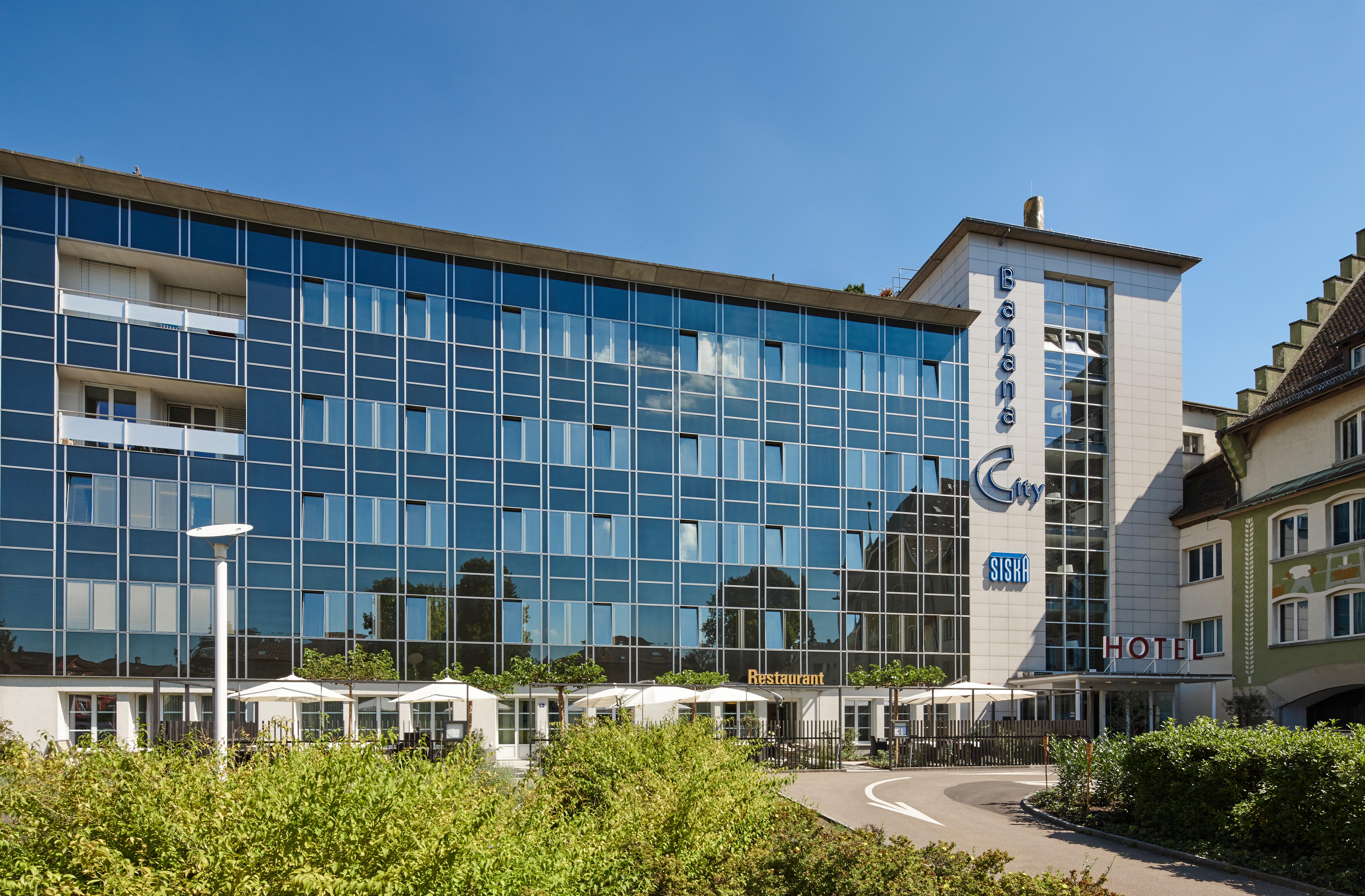 Hotel Banana City Winterthur Ngoại thất bức ảnh