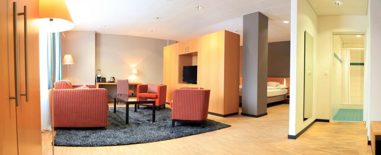 Hotel Banana City Winterthur Ngoại thất bức ảnh