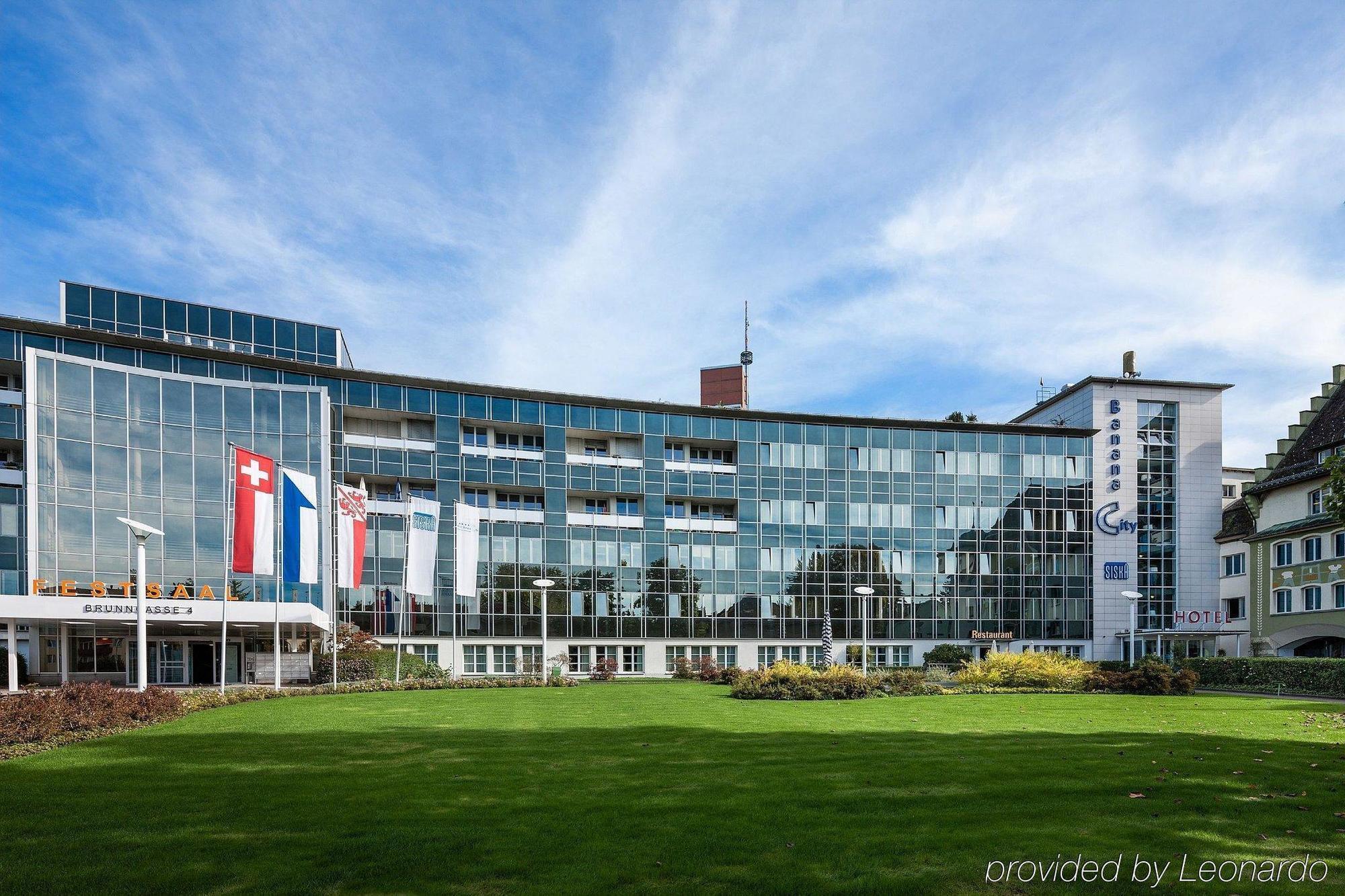 Hotel Banana City Winterthur Ngoại thất bức ảnh