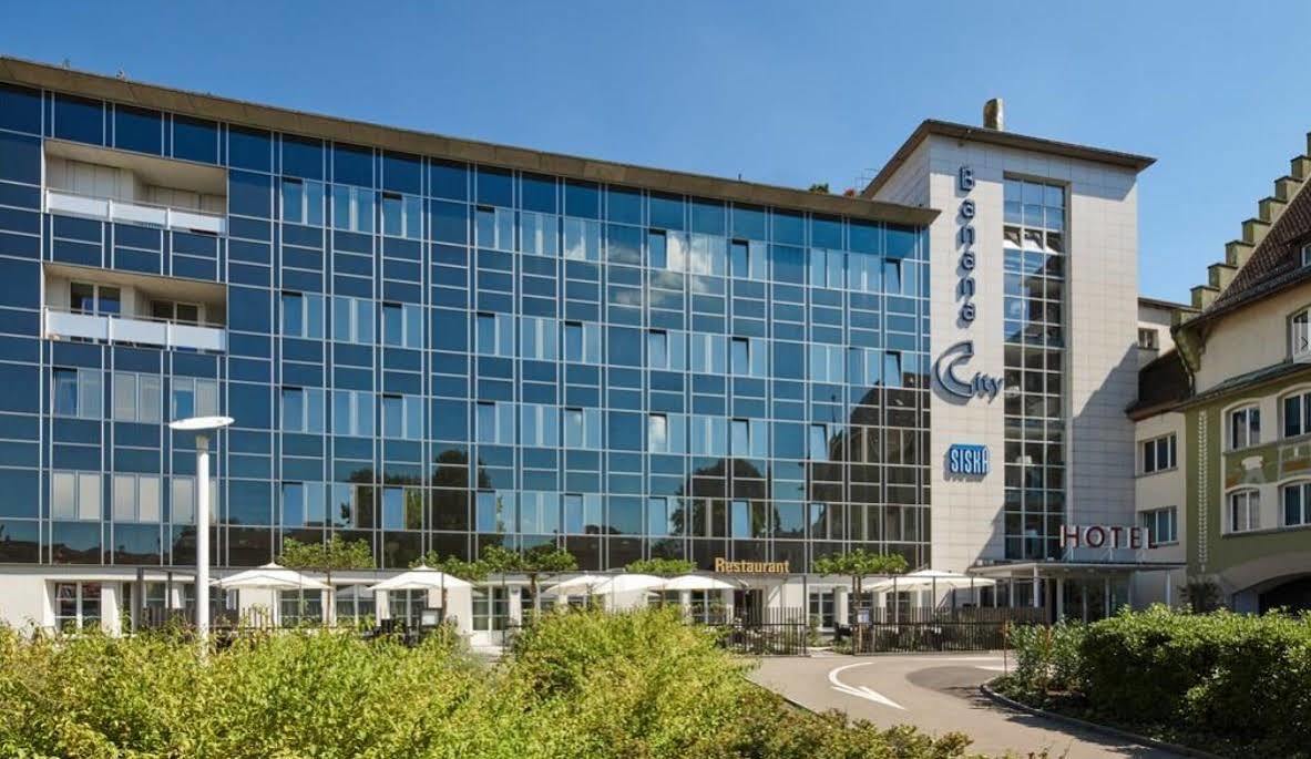 Hotel Banana City Winterthur Ngoại thất bức ảnh