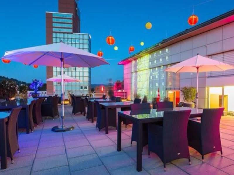 Hotel Banana City Winterthur Ngoại thất bức ảnh