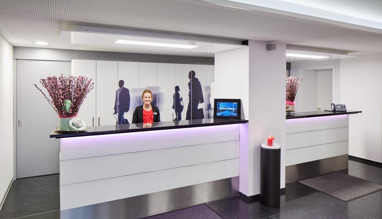 Hotel Banana City Winterthur Ngoại thất bức ảnh