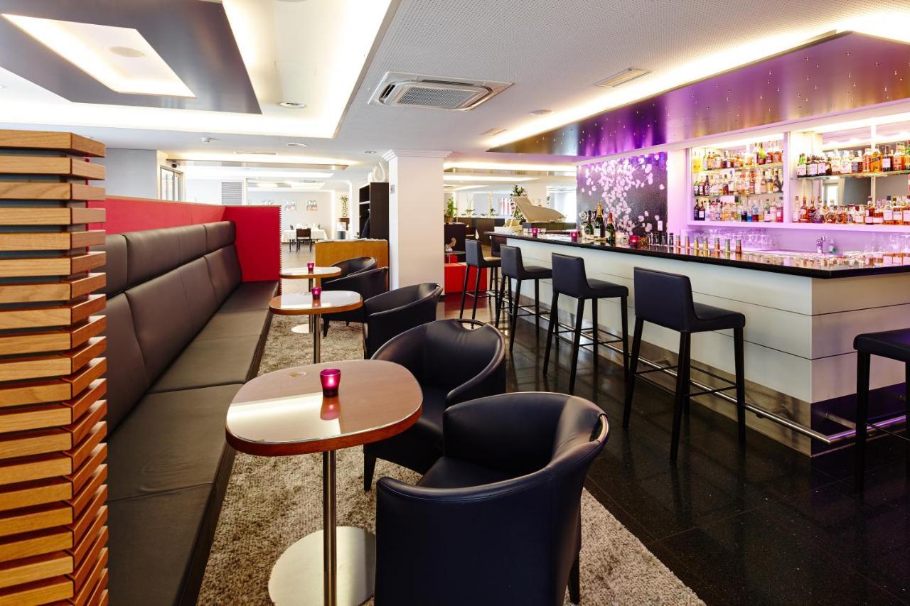 Hotel Banana City Winterthur Ngoại thất bức ảnh